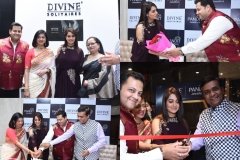DIVINE LOUNGE INAUGURATION